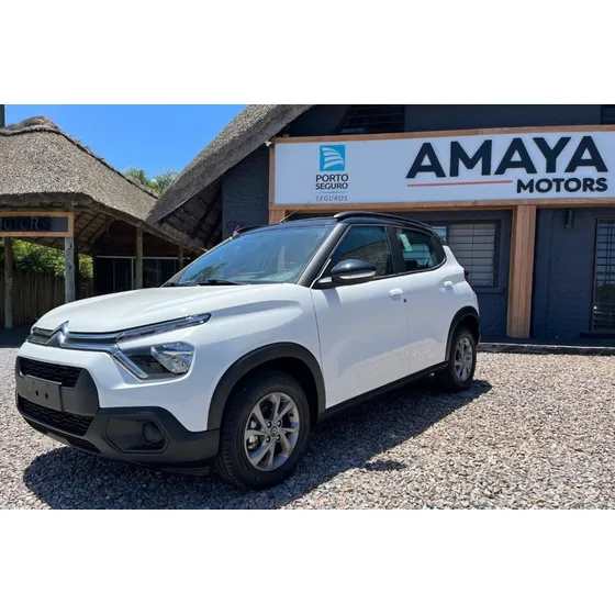 Citroën C3 1.0 Feel Mt