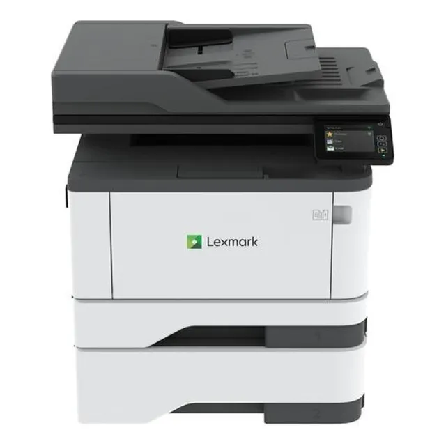 Multifuncional Lexmark Mx431adn Blanco Y Negro Láser 