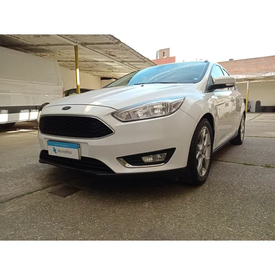 Ford Focus Iii 2.0 Se Plus Mt