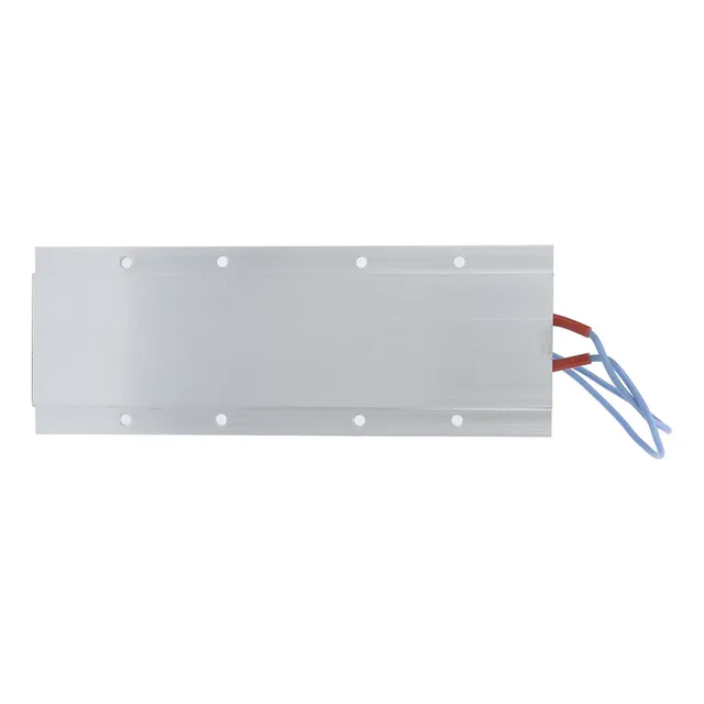 Placa Calefactora De Cerámica Con Carcasa De Aluminio Calent