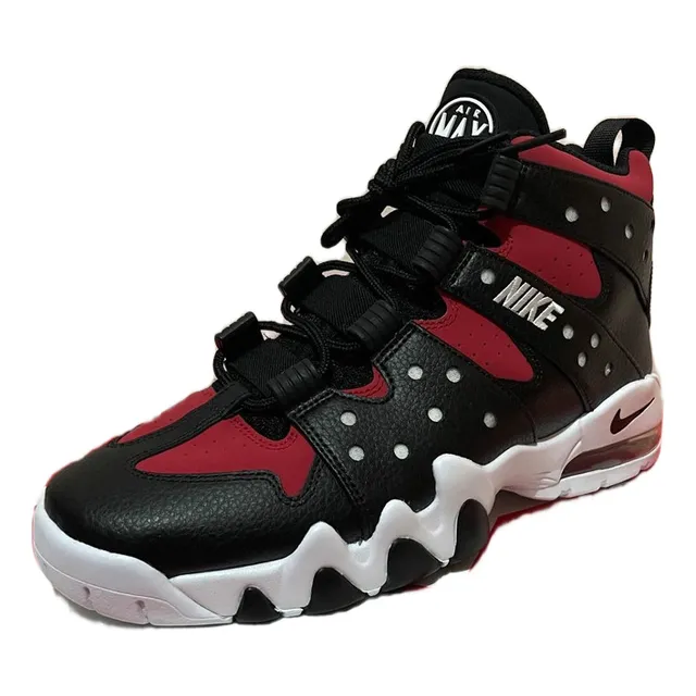 Zapato Nike Air Max Charles Barkley 94 Originales