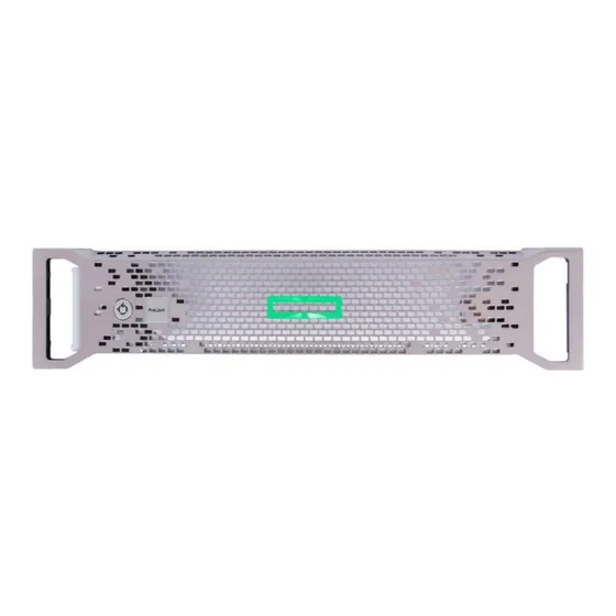 Bezel Kit Hp Para Servidor Dl180 Dl380 Dl560 G8 G9 2u Bisel