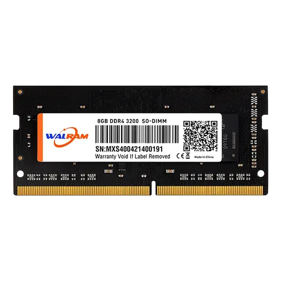 Memória De Computador Portátil Ddr4 8gb 3200mhz De Alto Desempenho