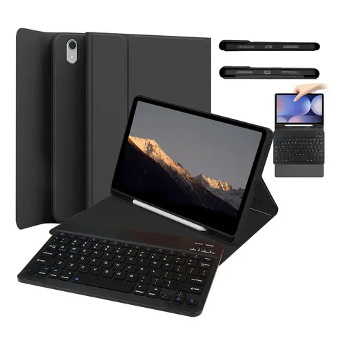 Black - 2024 Huawei Matepad Air 12inch (magic Keyboard Is