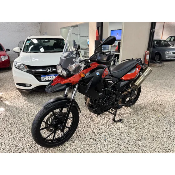 Bmw F650 Gs