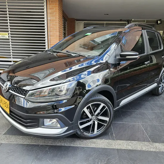 Volkswagen Fox Ii 2020 1.6 Xtreme