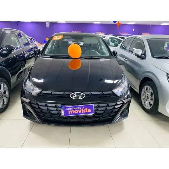 Hyundai Hb20 Limited 1.0 (flex)