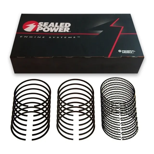 Anillos Silverado Tahoe Avalanche Motor Vortec 5.3 Std/0,10 