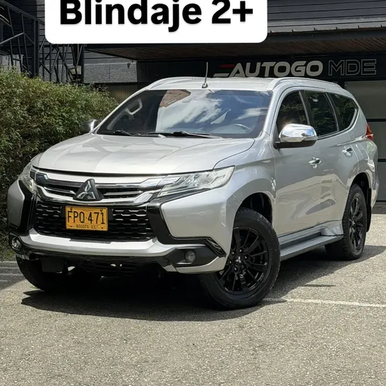 Mitsubishi Montero 2019 3.0 215 Hp