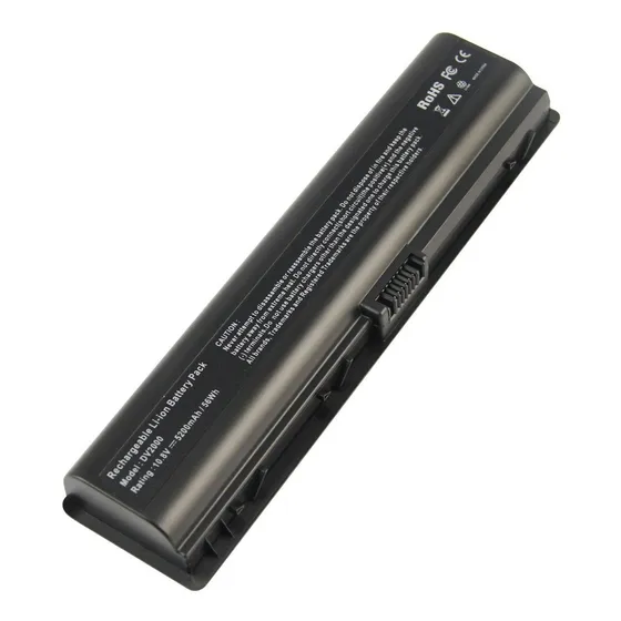 Bateria Hp Pavilion Compaq Presario Dv2000 Dv6000 F700 C700