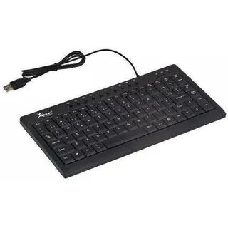 Mini Teclado MultimĂdia Usb Abnt2 Preto Knup - Kp-2013 Mini Teclado MultimĂdia Usb Abnt2 Preto Knup - Kp-2013