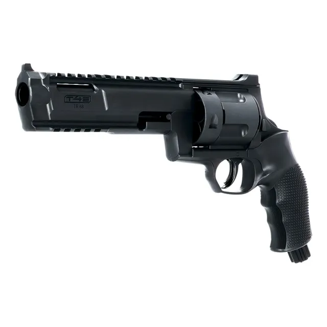 Revolver Disuasivo Defensa Umarex T4e Tr68 Co2 Local Palermo