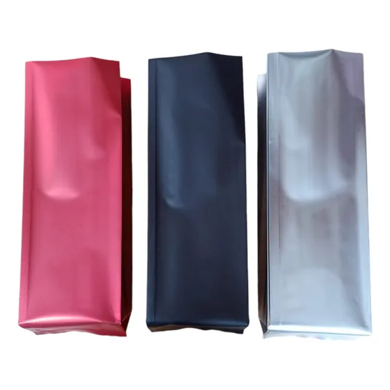Bolsa Para Café Flow Pack / 250g / Paquete X 100 Bls