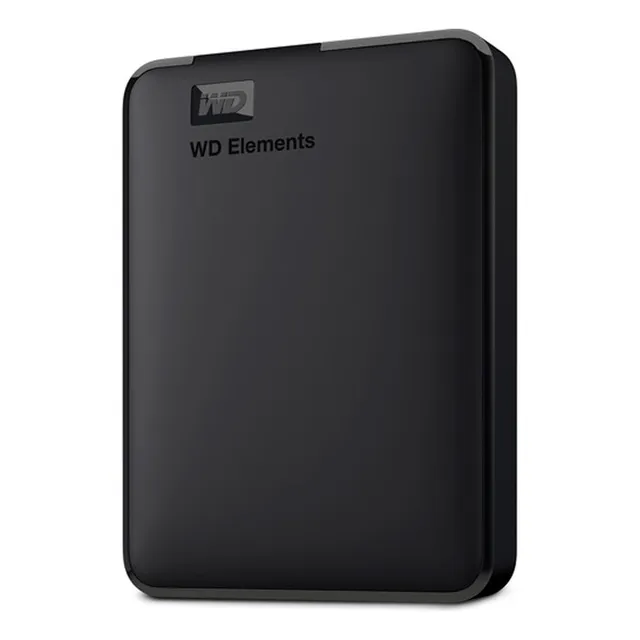 Disco Duro Externo Portatil 4tb Wd Elements Usb 3.0 - Cover