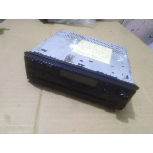 Radio De Cd Reproductor De Carro (todos Carros) Usado Origin