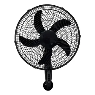 Ventilador De Parede Turbo Super Power DiĂąmetro 40cm Preto Ventilador De Parede Turbo Super Power DiĂąmetro 40cm Preto
