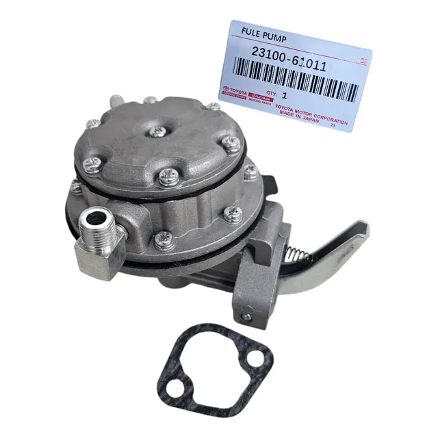 Bomba Gasolina Mecanica Toyota Fj40 1f 2f