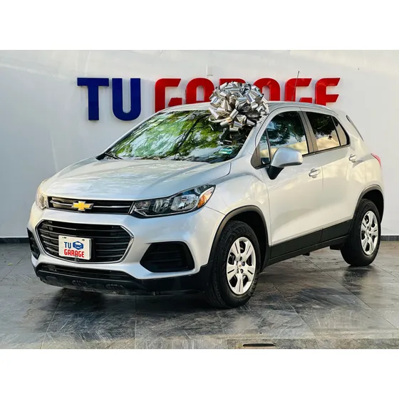 Chevrolet Trax 1.8 Ls Mt