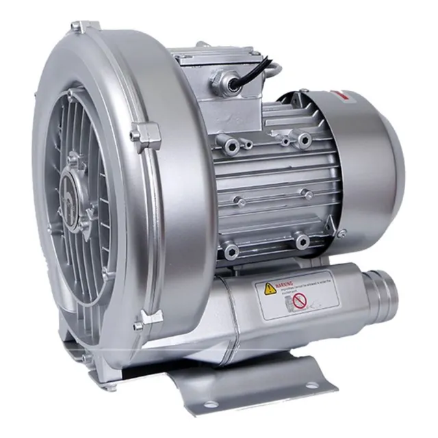 Blower Industrial 1.5hp Pool World A 220v