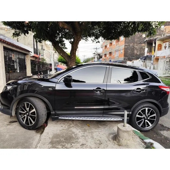 Nissan Qashqai 2.0 Exclusive