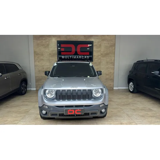 Jeep Renegade Renegade Sport 1.8 4x2 Flex 16v Aut.
