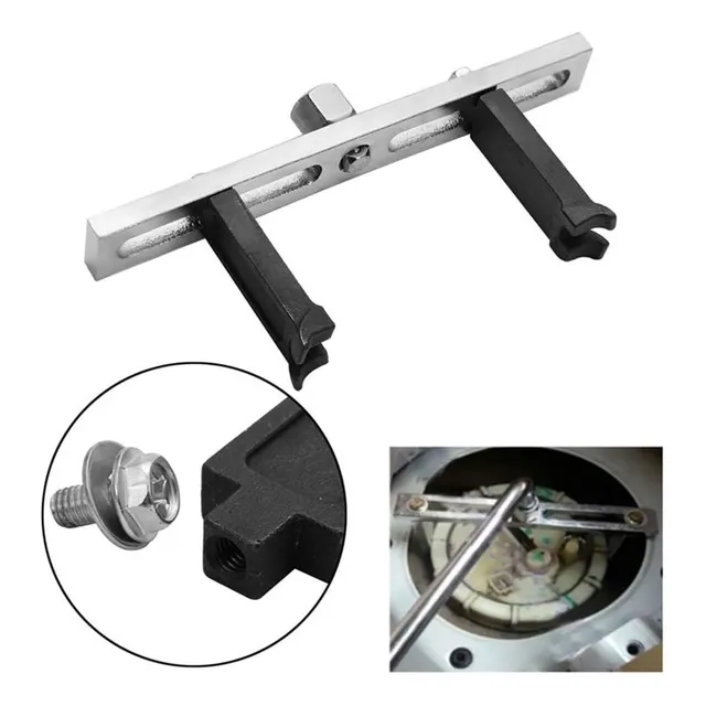 Llave Extractor Tapa Tanque Bomba De Gasolina Profesional