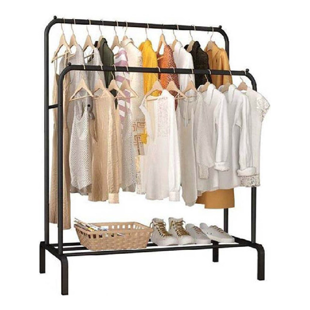 Perchero De Piso Organizador Para Ropa Rack Colgador Closet Perchero De Piso Organizador Para Ropa Rack Colgador Closet