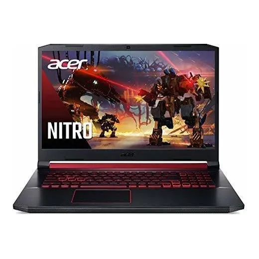 Acer Nitro 5 Portátil De Juego, Intel Core I7-9750h 9ª