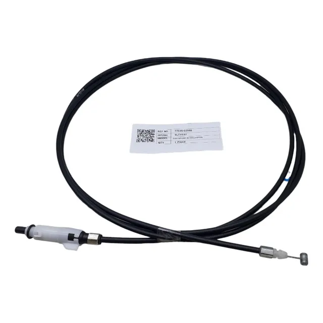 Guaya Tapa Gasolina Corolla 2003 2004 2005 06 07 08 Imperial