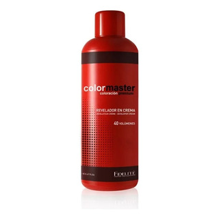 Fidelite Revelador Oxidante En Crema Volumen 40 Colormaster Fidelite Revelador Oxidante En Crema Volumen 40 Colormaster