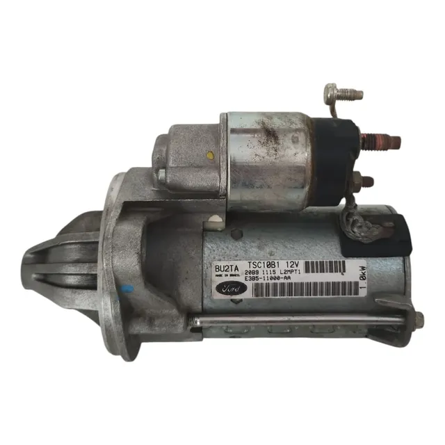 Motor De Arranque Original Ka 1.0 3 Cilindro 2015 A 2020