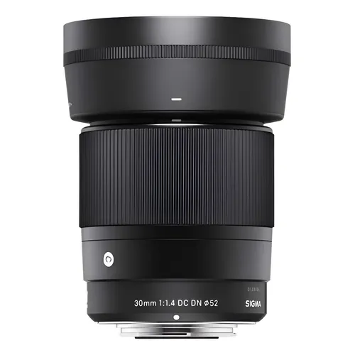 Lente Grande Angular Fixa Sigma 28mm f/1.4 DG HSM Art Sony E