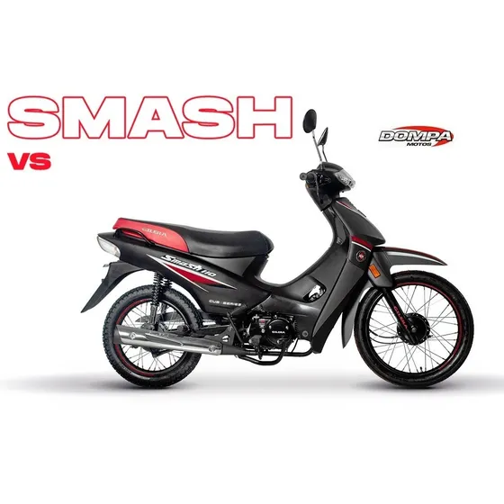 Gilera Smash 110 Std Delivery No Motomel Cerro Mondial Dompa