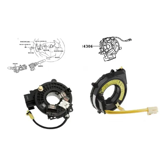 Cable Volante Avalon Ltd 2022 2023 4t1dz1fbxmu Gsx50l-aez