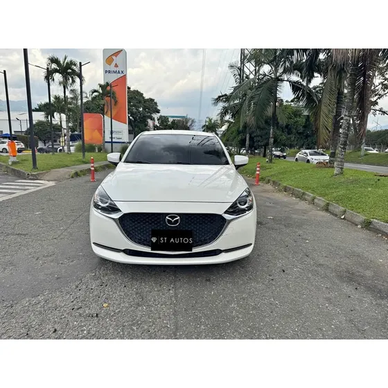 Mazda 2 1.5 Touring