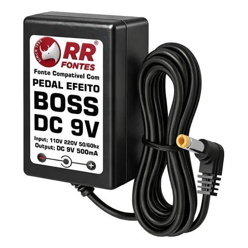 Fonte Pedal Voodoo Lab Power X4 18V 4 Saídas Isoladas