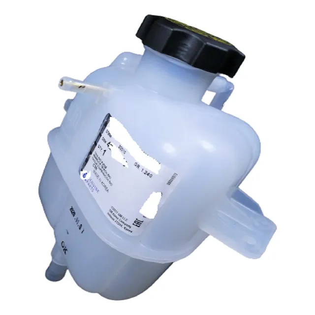 Deposito Original Con Tapa Radiador Chevrolet Spark Gt  Beat