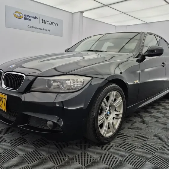 BMW Serie 3 2010 2.0 320i E90 Lci