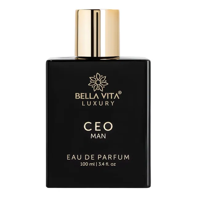 Perfume Bella Vita Luxury Para Hombre Ceo Man 100ml