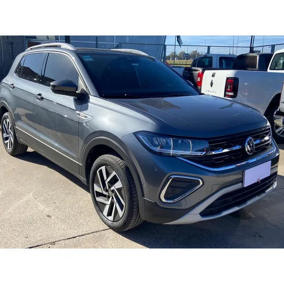 Volkswagen T-cross 1.0 200 Tsi Highline Aut