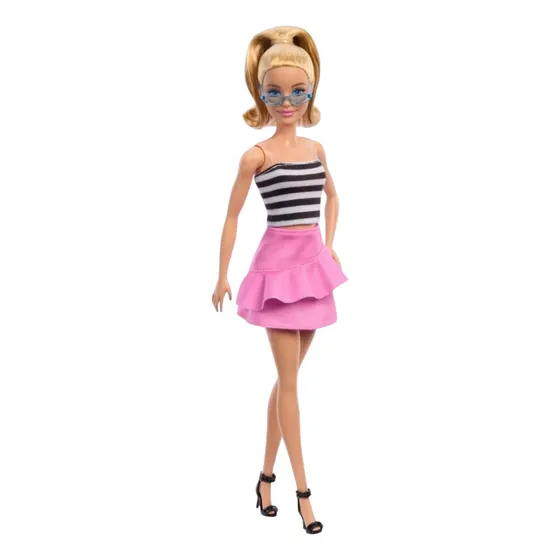 Muñeca Barbie Fashionistas