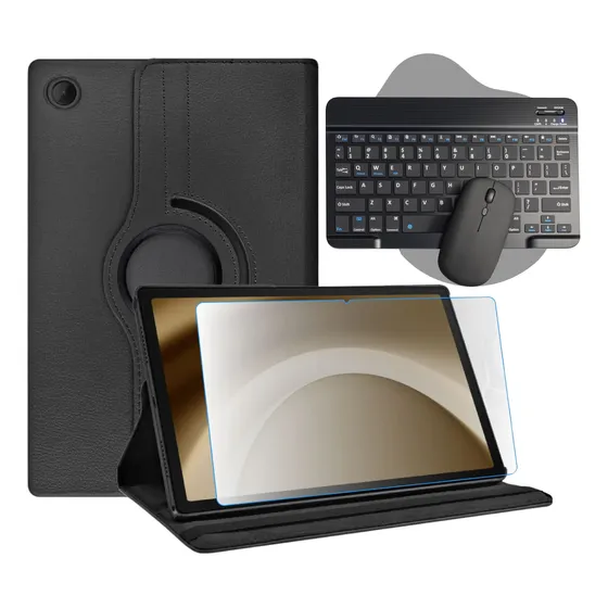 Kit Completo Capa Tablet Para A9plus X210 X216 X215