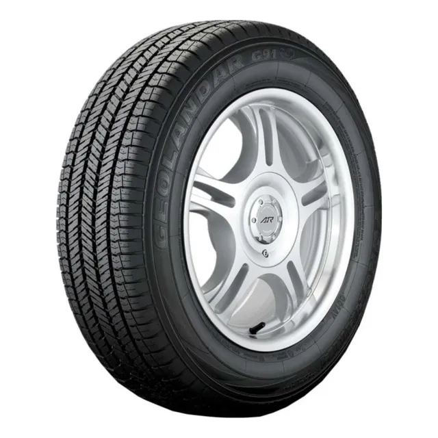 Llanta 225/65 R17 Yokohama Geolandar G91a 100h Msi