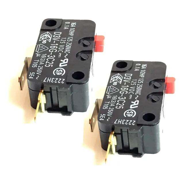 Interruptor Rele Microonda Para Unidades)