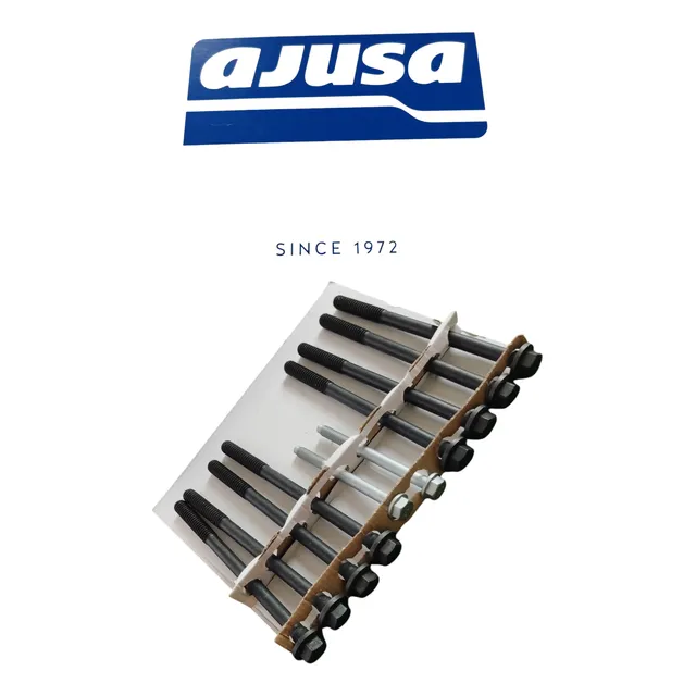 Tornillo Bulon Cámara Chevrolet Captiva 3.2cc 8 Largos 2 Cor