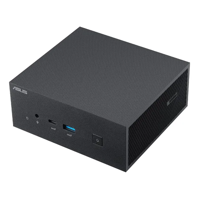 Mini Pc Asus Pn63-s1 Core I7-11370h 16gb Ram 512gb Ssd
