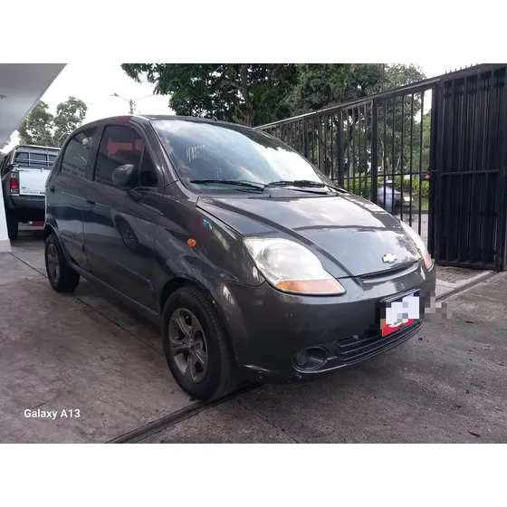 Chevrolet Spark 1.0 Go