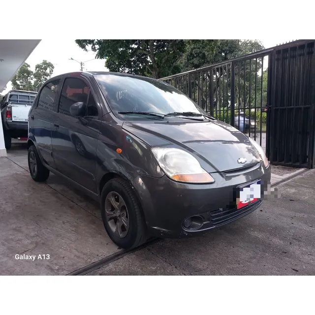 Chevrolet Spark 1.0 Go
