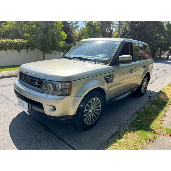 Land Rover Range Rover Sport Sport 3.0 Dsl