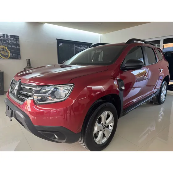 Renault Duster 1.6 Intens Mt